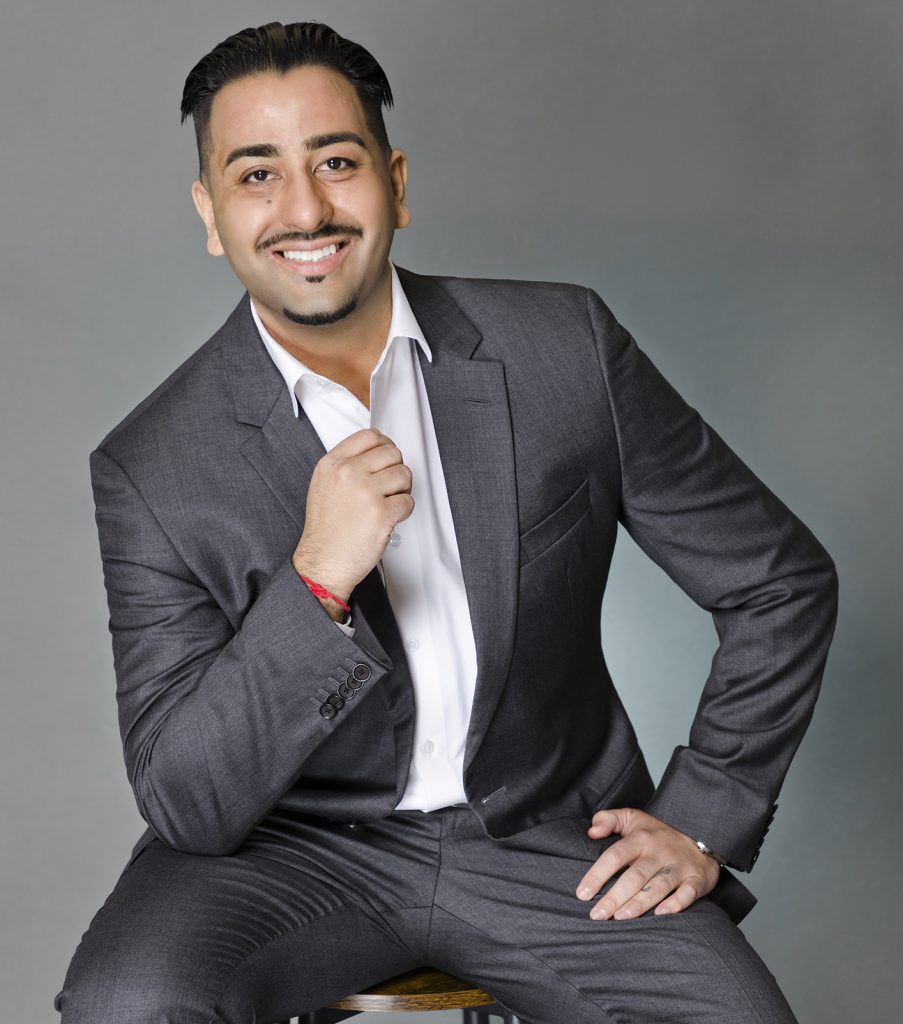  Ramnik Dhaliwal