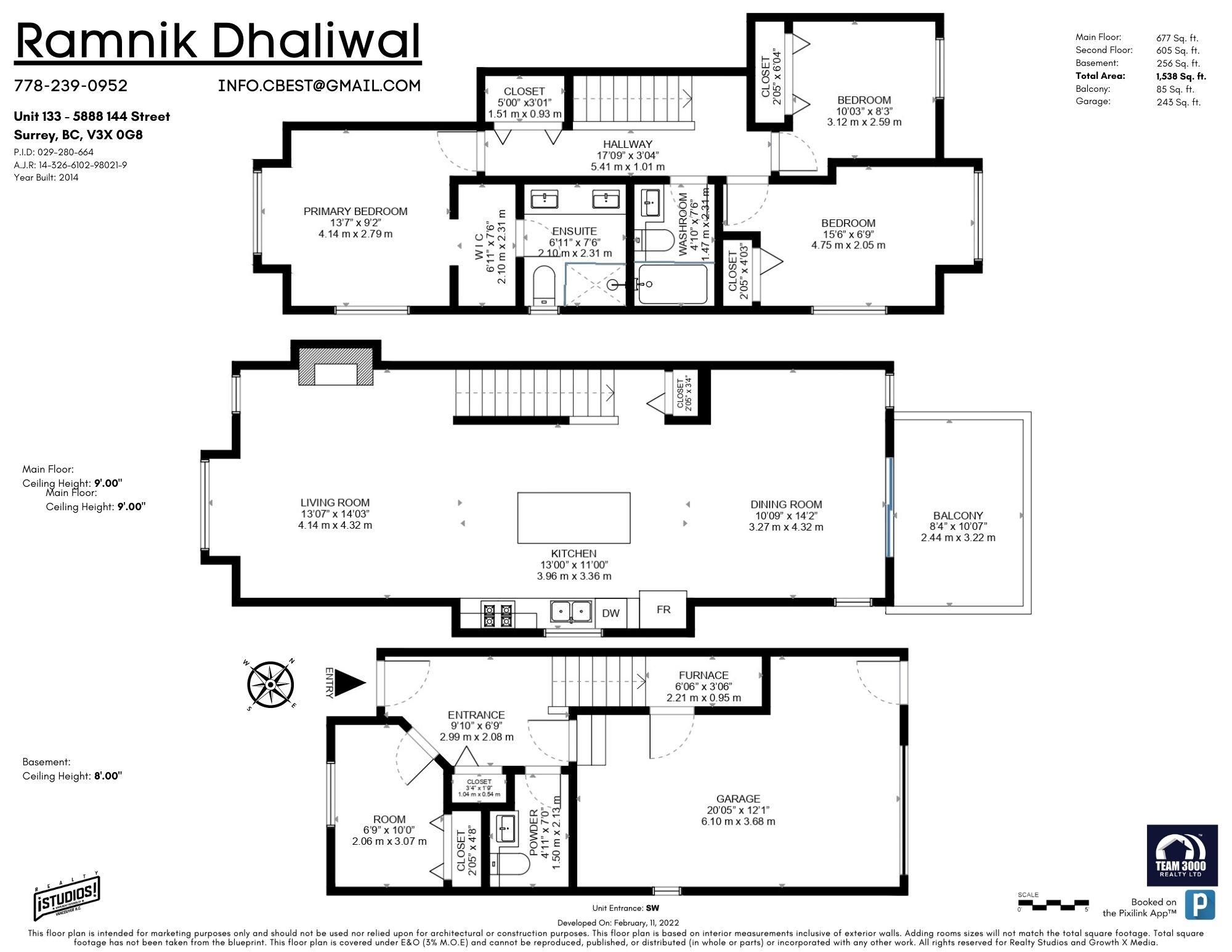 5888 144 STREET 27